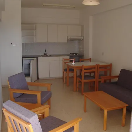 Lejlighedshotel Pola Costa Beach Apts - Adults Only Protaras