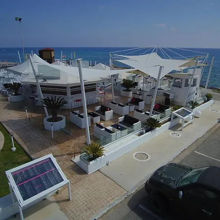 Lejlighedshotel Pola Costa Beach Apts - Adults Only Protaras