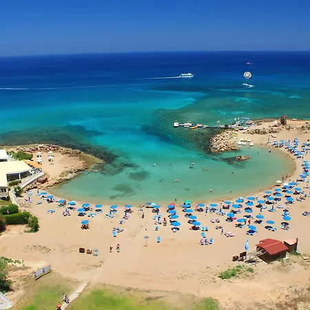 Pola Costa Beach Apts - Adults Only Lejlighedshotel Protaras